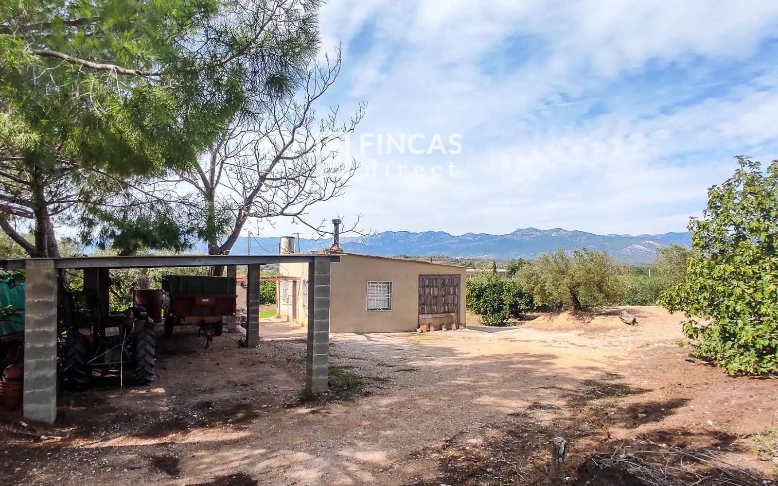 Country homes for sale in Tortosa  with Heating and Furnished