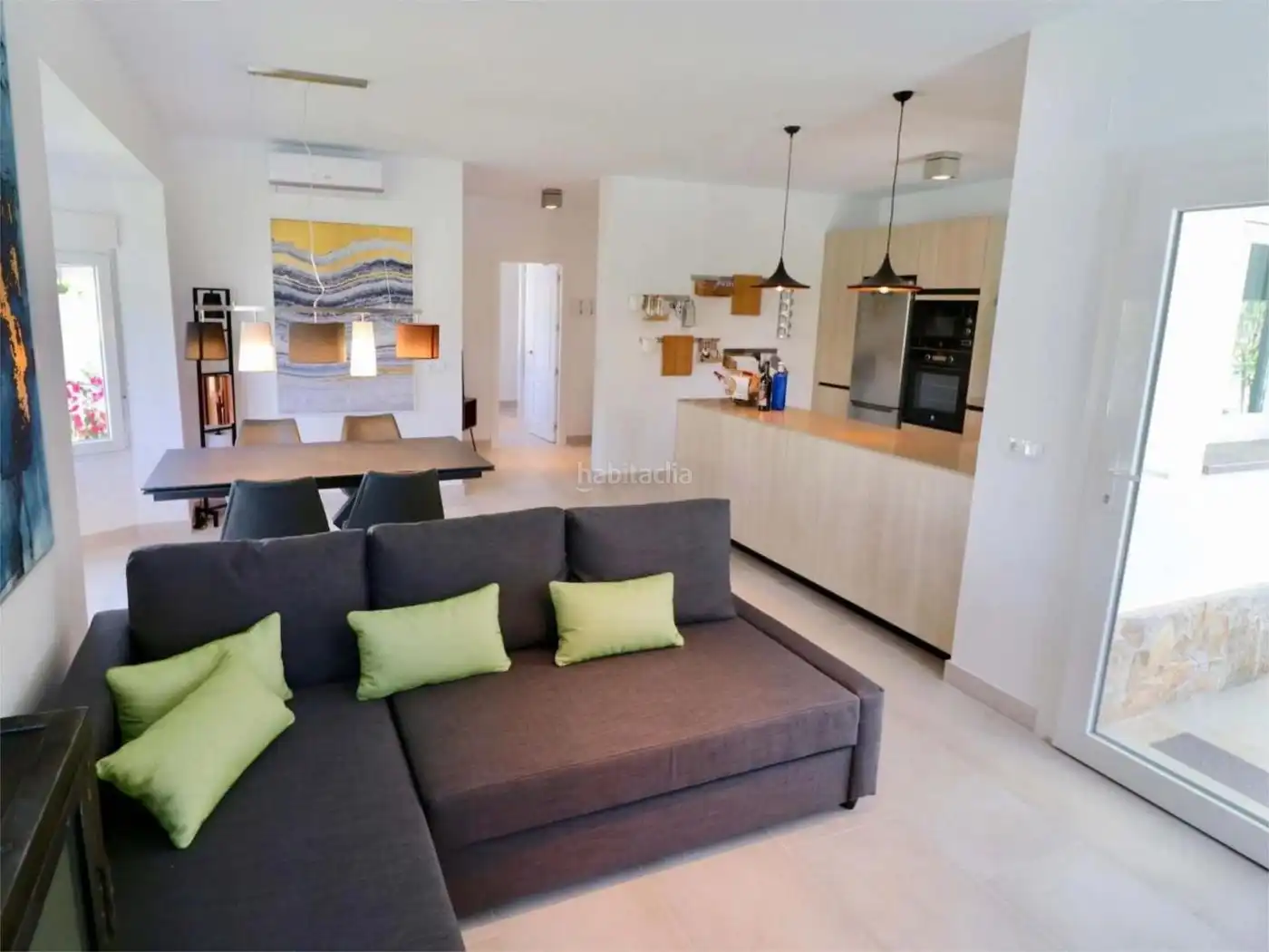 Haus mit Garten zur Miete in Calle Cerezo 17, imagen 10