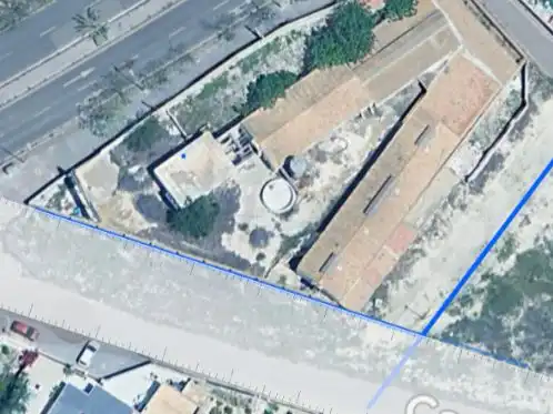 Industriegebäude zum Verkauf in Partida Torregroses Polig C 47, imagen 25