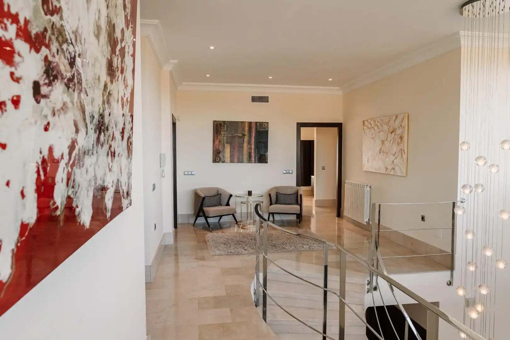 Villa mit Terrasse zum Verkauf in La Alcayna, imagen 2