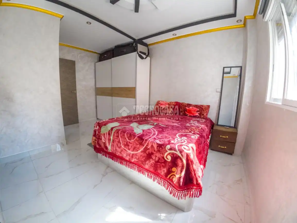 Schlafzimmer von Einfamilien-Reihenhaus zum Verkauf in Huércal de Almería