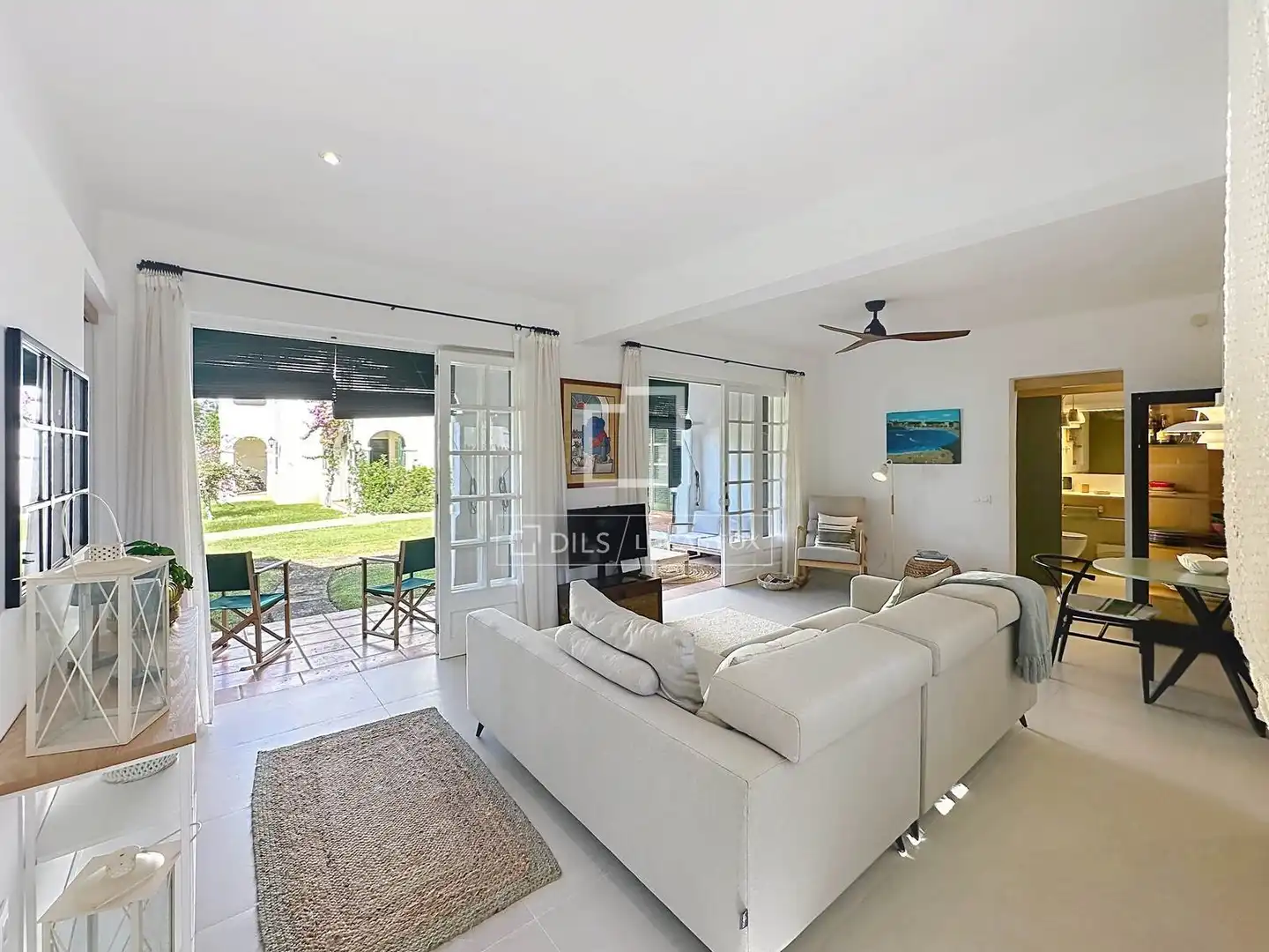Appartement avec piscine à vendre à Cala en Blanes, imagen 6