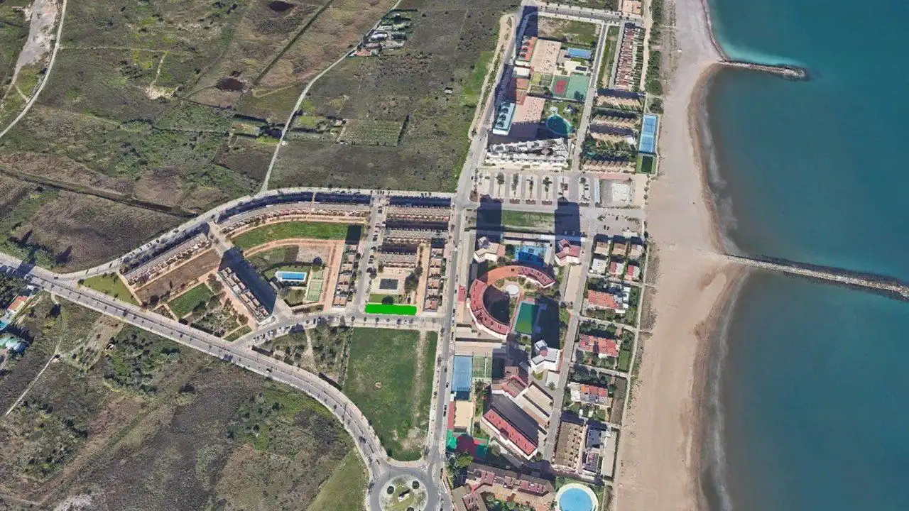 Terreny residencial en venda a Playa del Puig, imagen 2