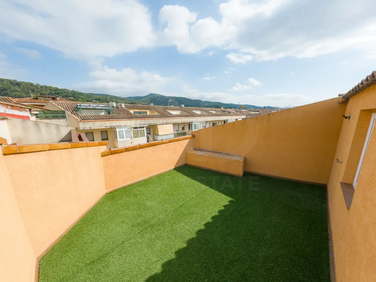 Terrace of Duplexes for sale in La Roca del Vallès  with Air Conditioner, Heating and Terrace