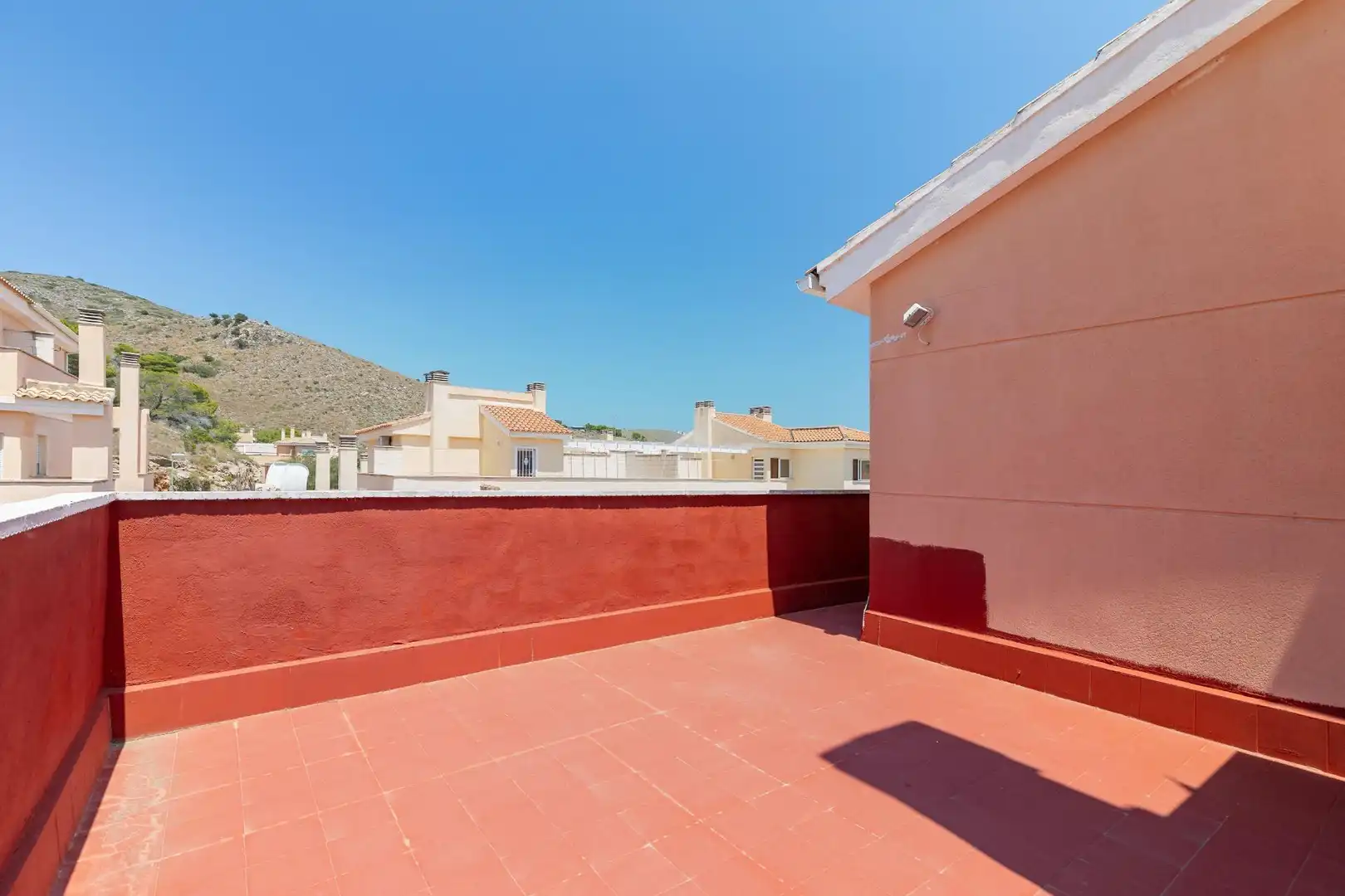 Terrassa de Casa adosada en venda en Cullera amb Aire condicionat, Calefacció i Terrassa