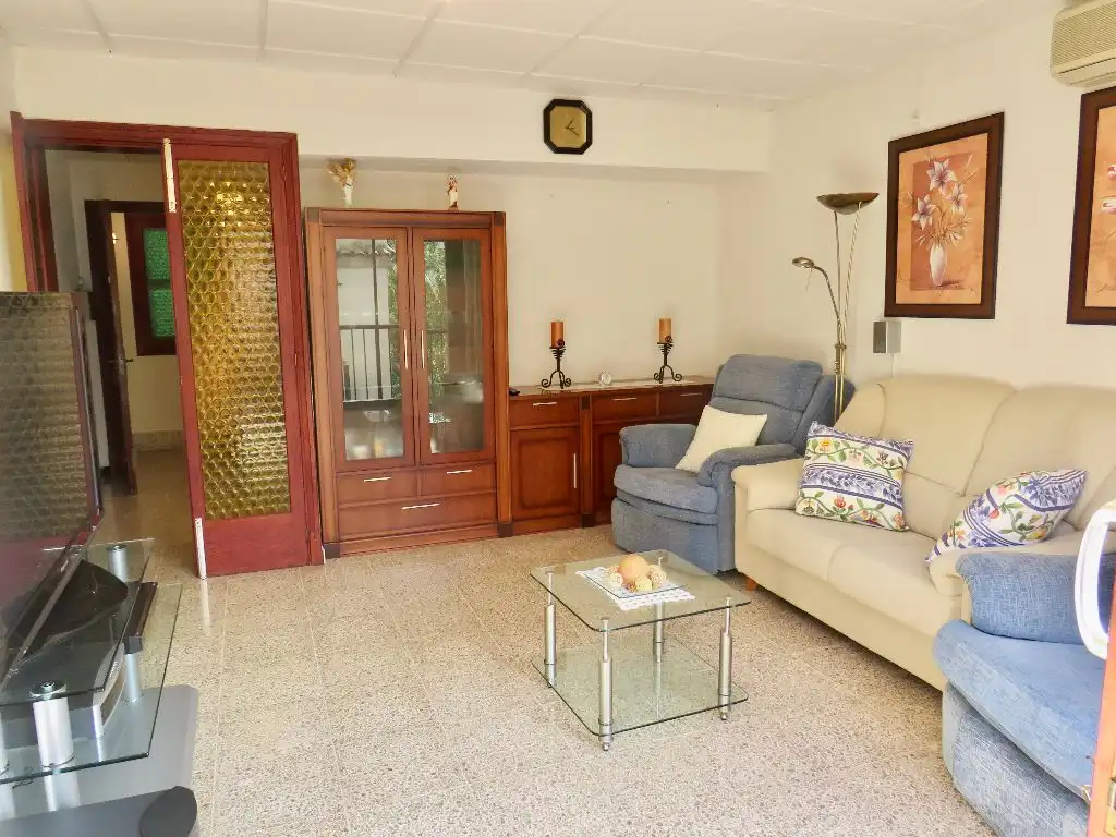 Living room of Buildings for sale in Andratx