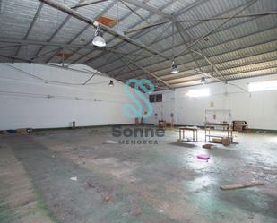 Industrial buildings for sale in Ferreries