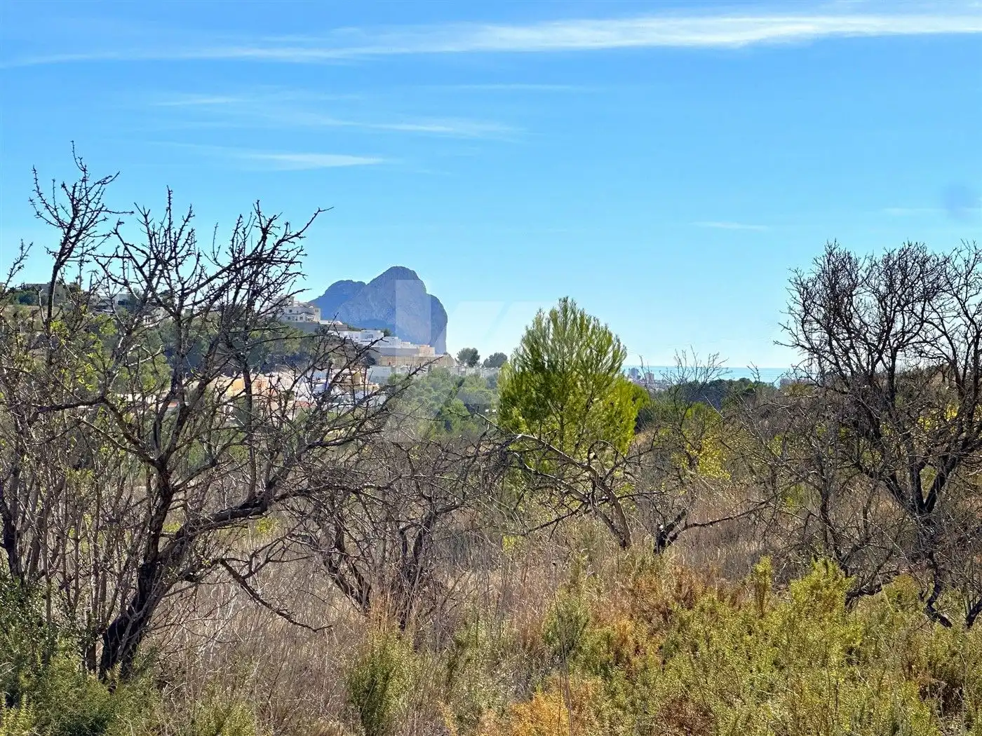 Terreno residencial en venta en Benissa pueblo, imagen 3