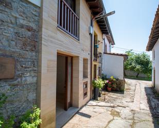 Exterior view of Single-family semi-detached for sale in Villaviciosa