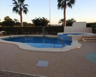 Swimming pool of Flat for sale in Guardamar del Segura  with Terrace and Swimming Pool