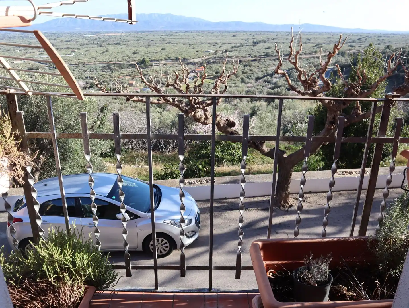 Jardí de Casa o xalet en venda en Mas de Barberans amb Aire condicionat, Calefacció i Terrassa
