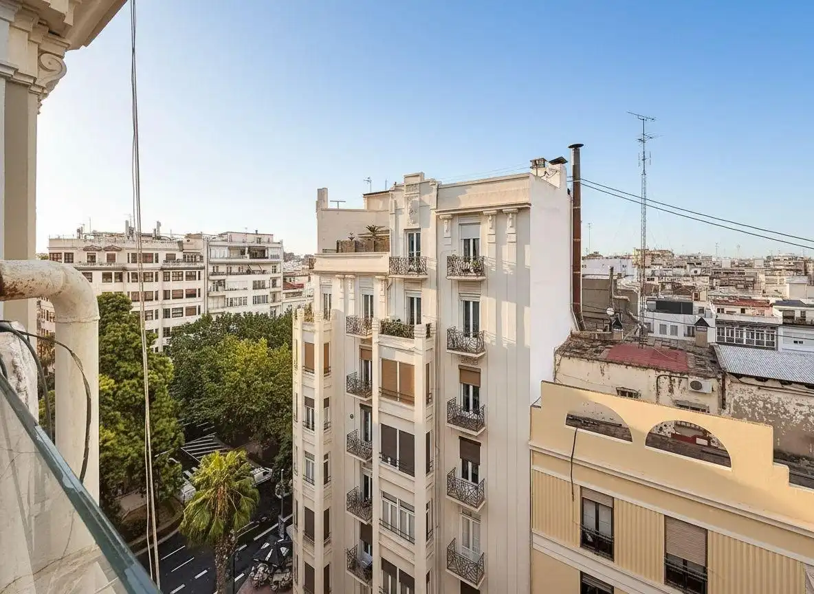 Flat with lift to rent in Calle JOAQUIN COSTA, imagen 27
