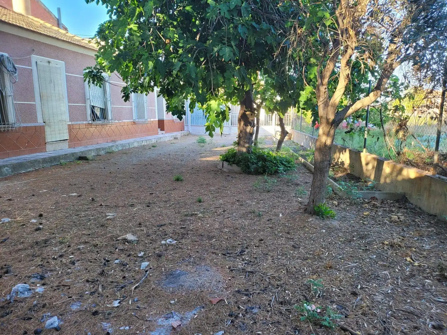 Flat for sale in Murcia  with Air Conditioner, Private garden and Storage room