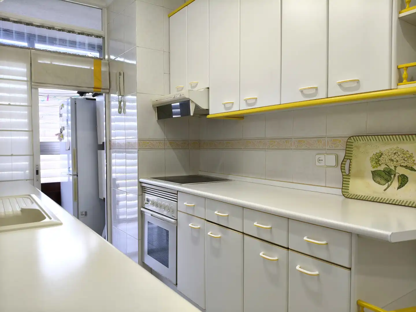 Cocina de Piso en venta en Madrid con Aire acondicionado, Calefacción y Parquet