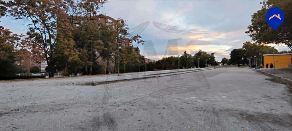 Vista exterior de Pis en venda en  Madrid Capital amb Aire condicionat, Calefacció i Moblat