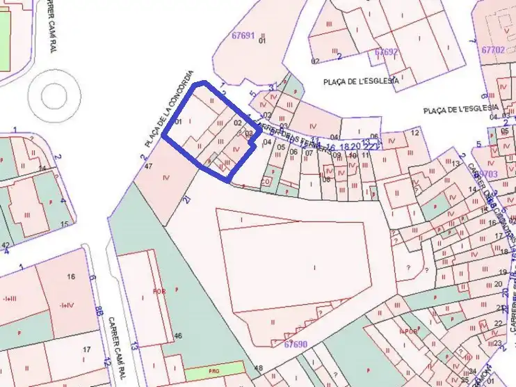 Terreno residencial en venta en Carrer Dels Ferrers 2, imagen 13