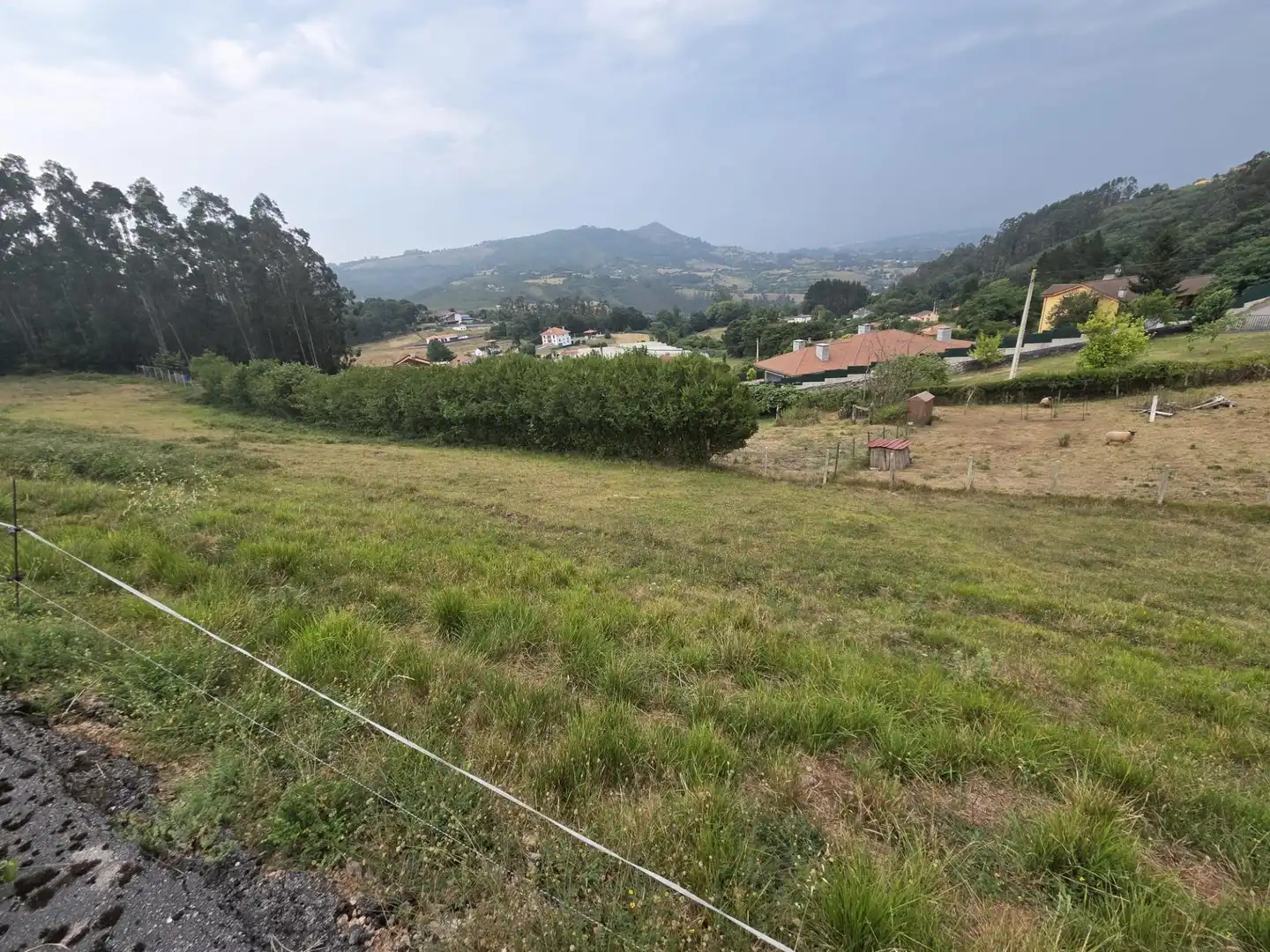 Terreny residencial en venda a Las Regueras