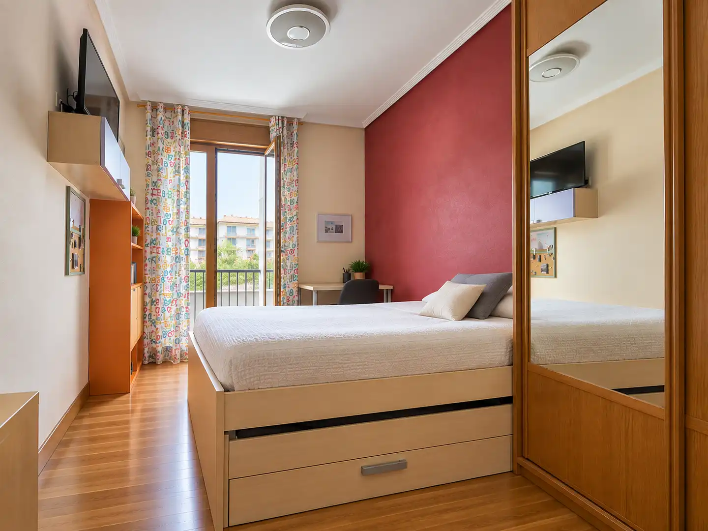 Habitación de Piso en venta en Errenteria con Calefacción, Terraza y Amueblado