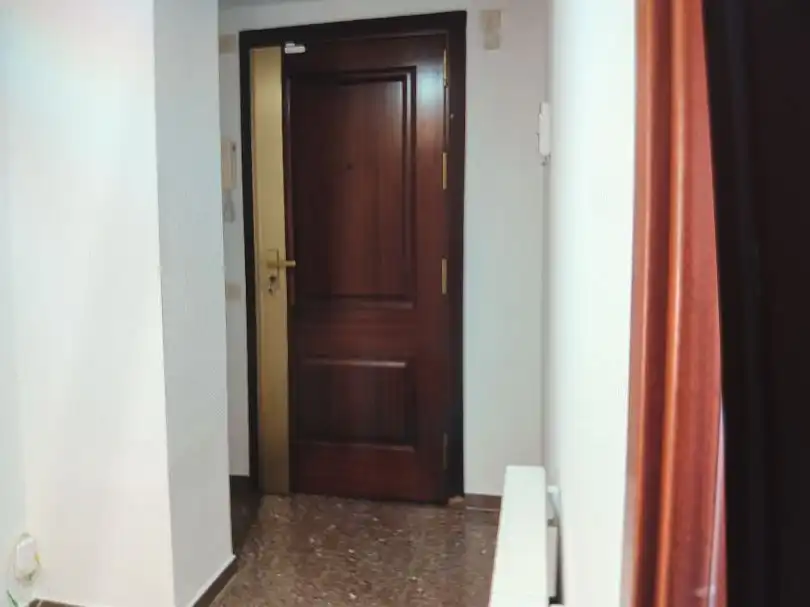 Piso con jardín en venta en Carrer de Tres Torres 10