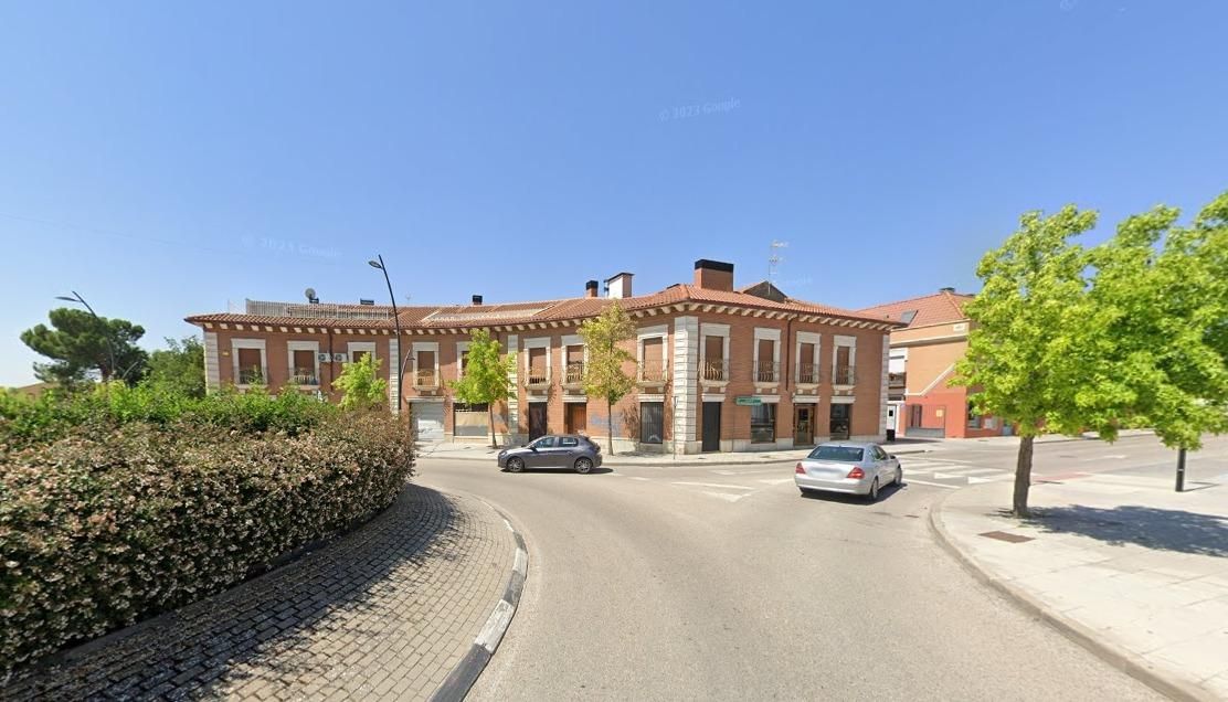 Exterior view of Flat for sale in San Martín de la Vega
