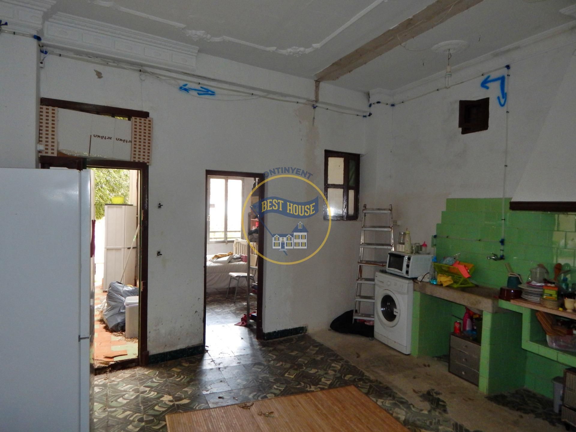 Finca rústica en venda en Ontinyent amb Terrassa, Traster i Balcó
