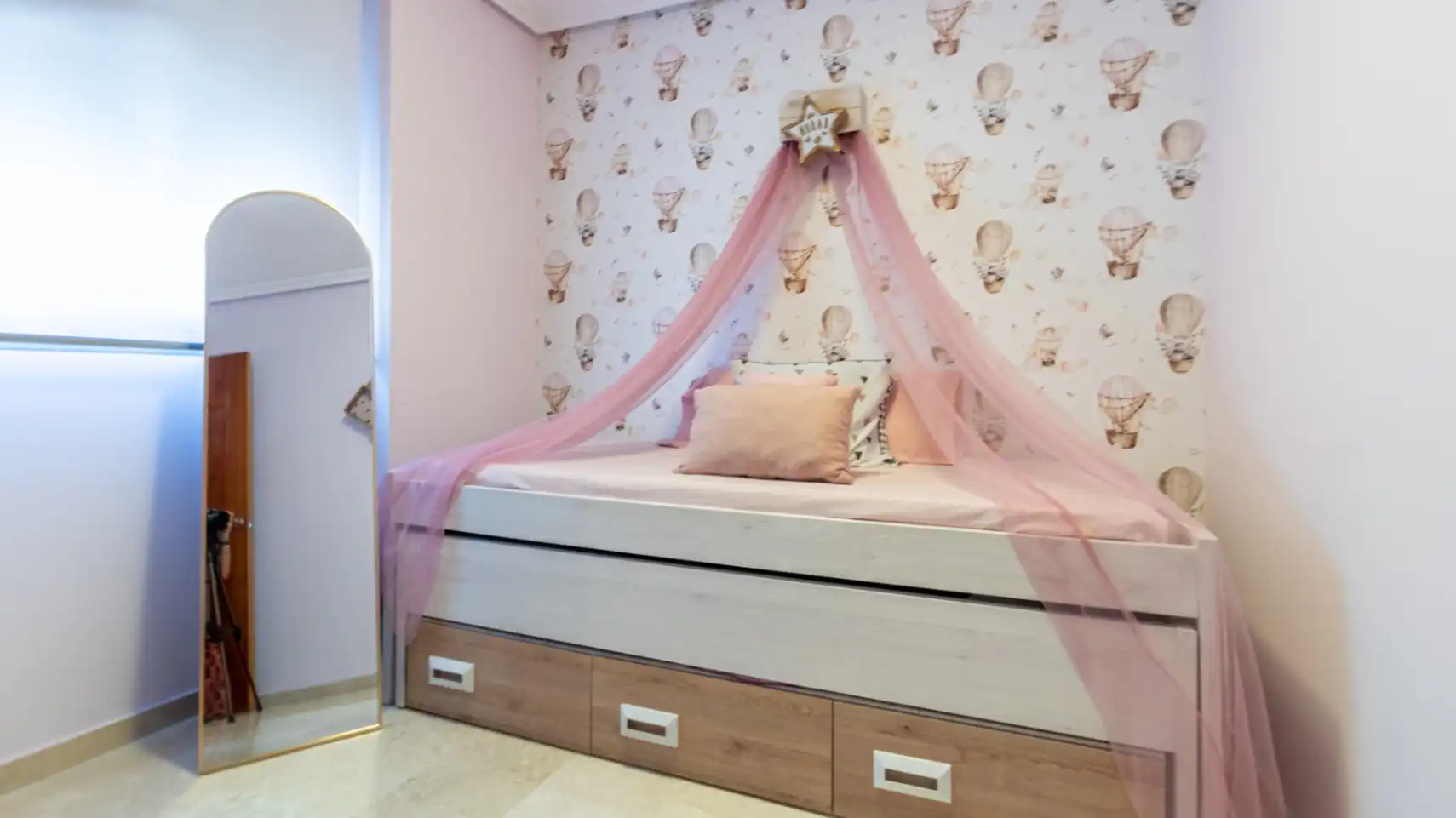 Habitación de Apartamento en venta en Dénia con Aire acondicionado, Calefacción y Terraza