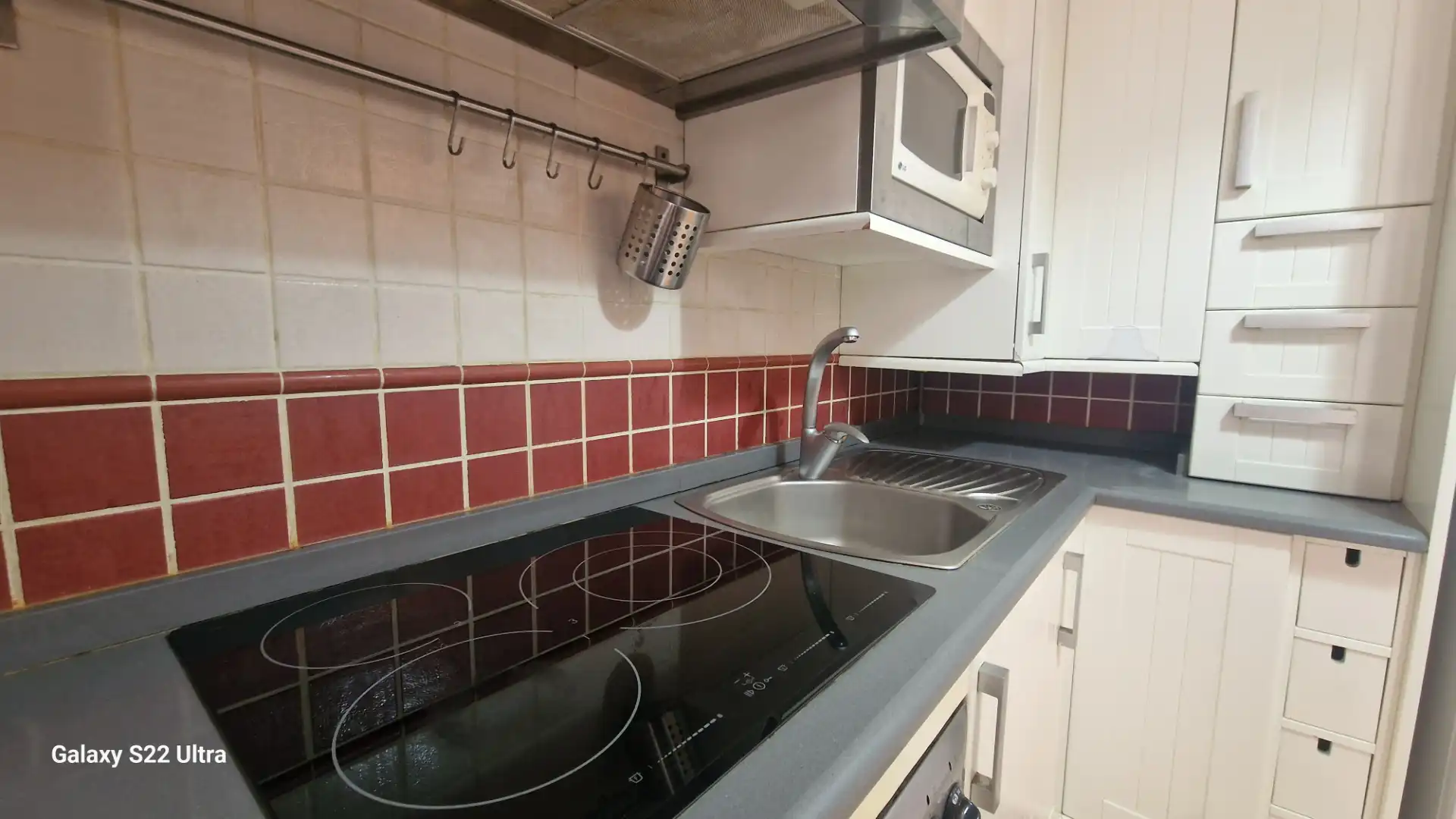 Cocina de Piso en venta en Aranjuez con Aire acondicionado, Calefacción y Parquet