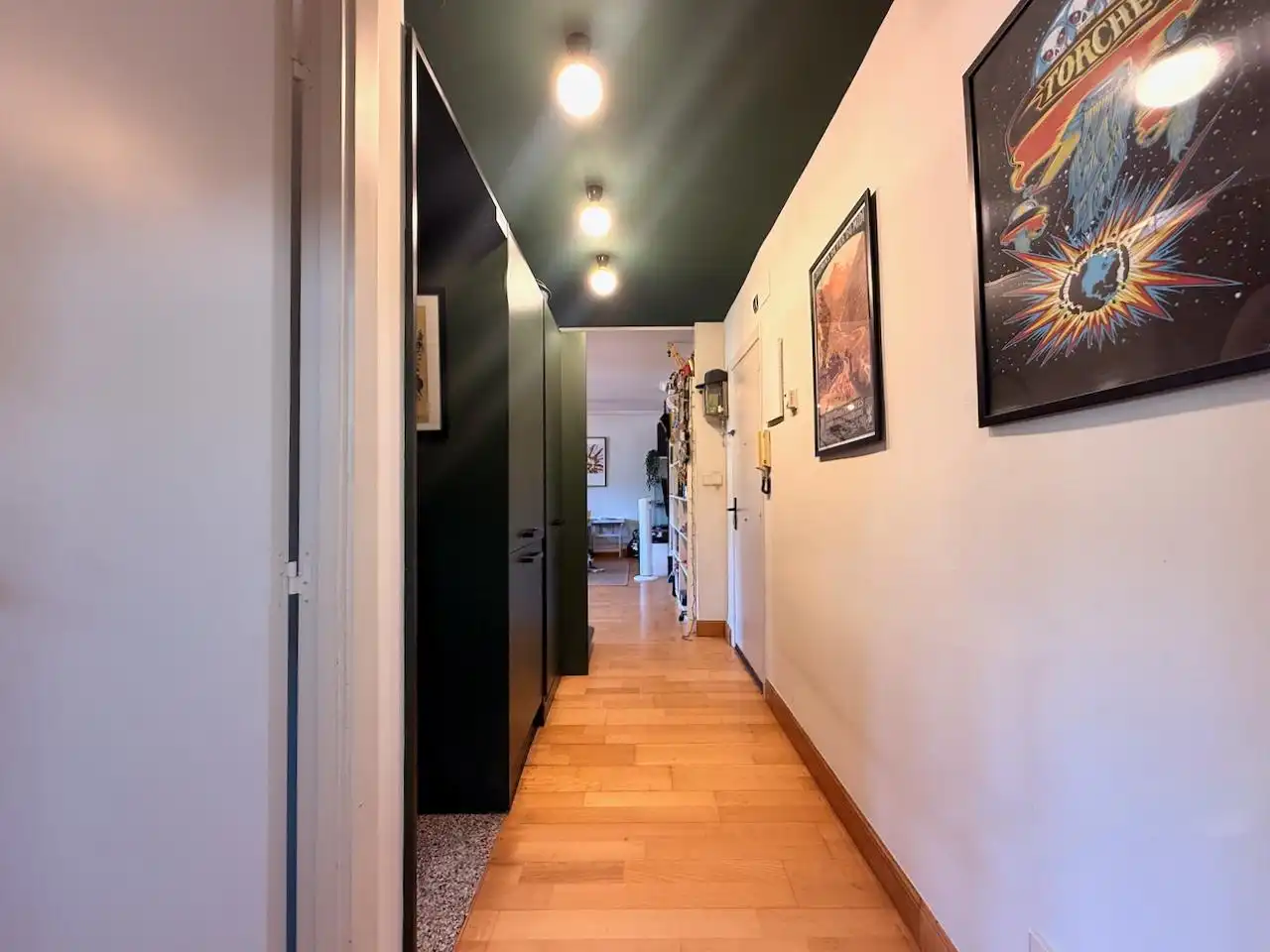 Flat for sale in Donostia - San Sebastián   with Heating, Private garden and Storage room