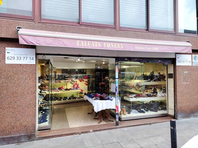 Local comercial en Alquiler en Llibertat, 18 en Vila de Gràcia