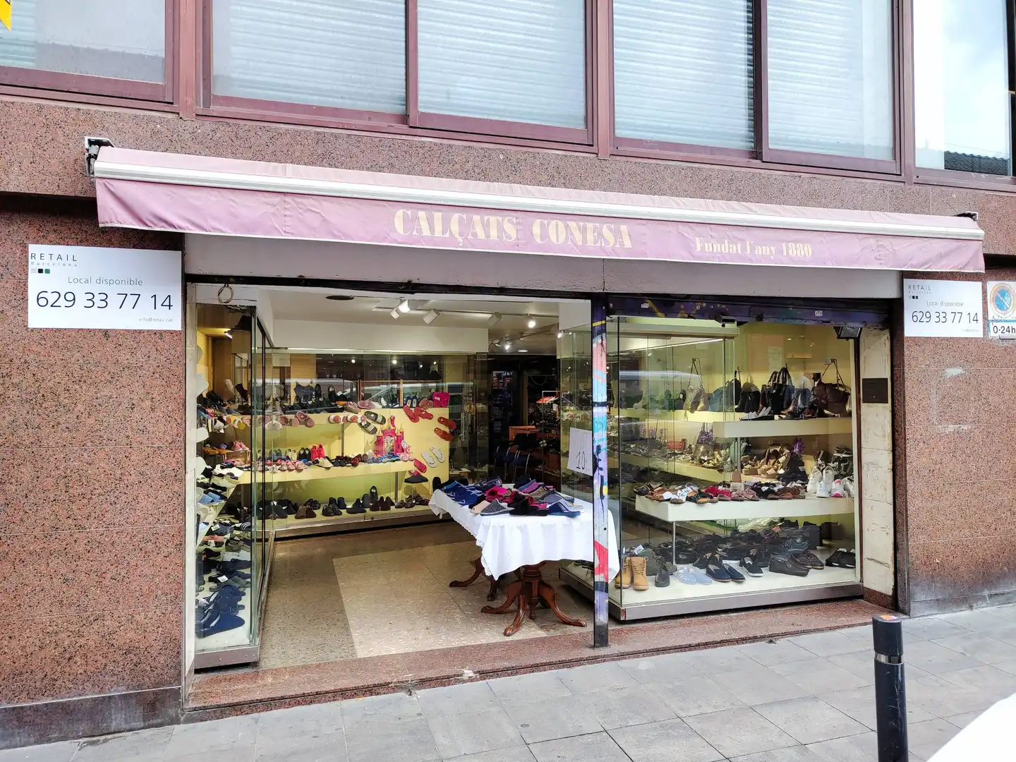Local comercial en alquiler en Llibertat 18