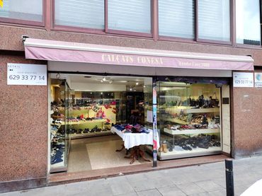 Local comercial en alquiler en Llibertat 18