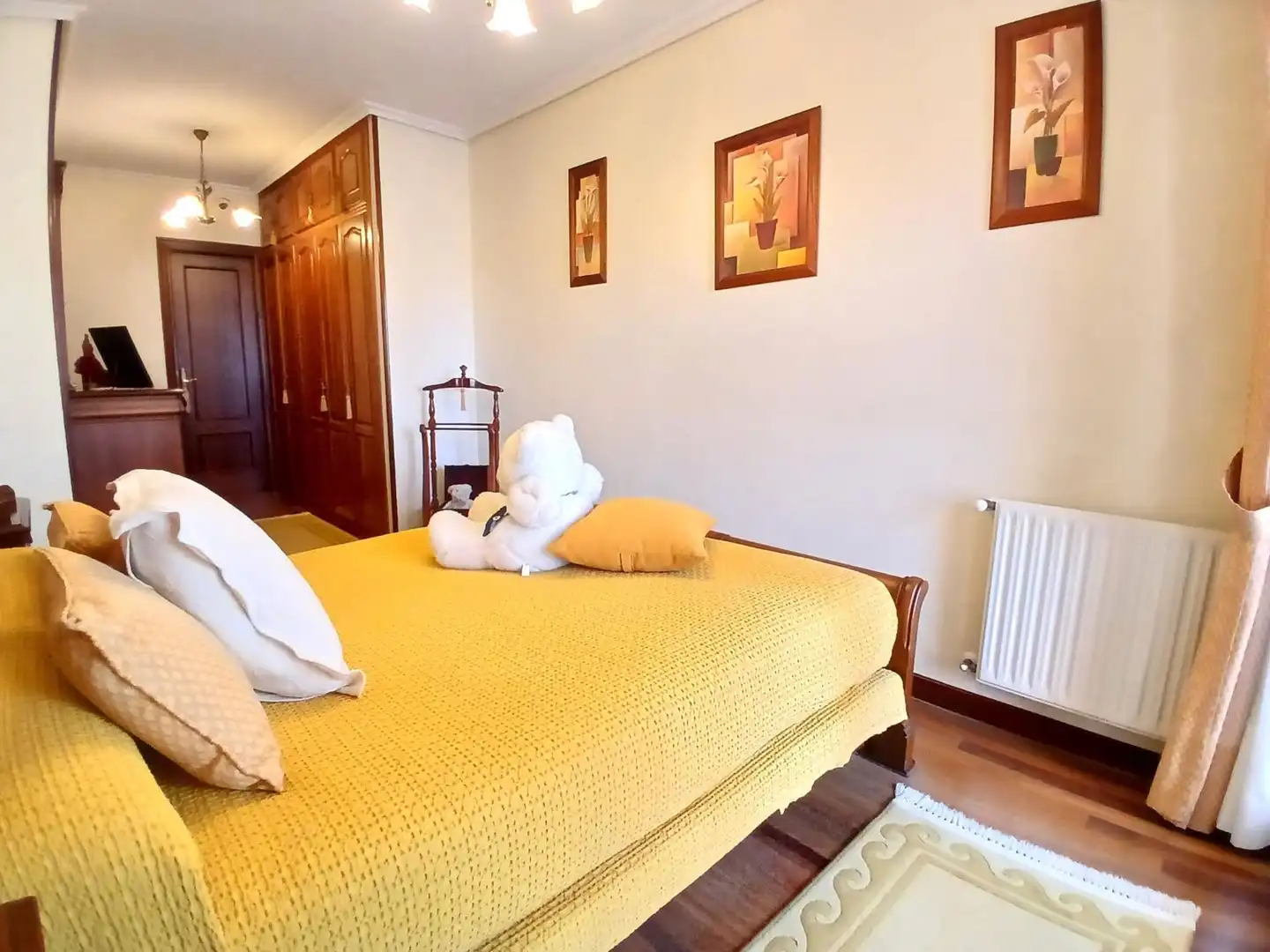 Habitación de Piso en venta en Basurtu - Zorrotza