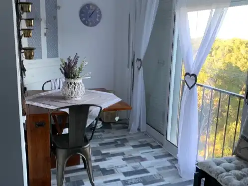 Apartment mit Pool zum Verkauf in Senglar Sn