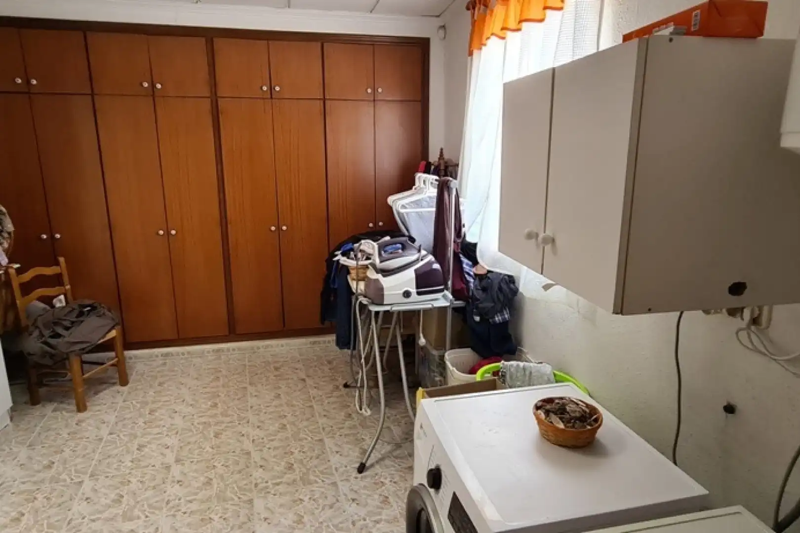 Cuina de Casa o xalet en venda en Orihuela amb Aire condicionat, Calefacció i Jardí privat