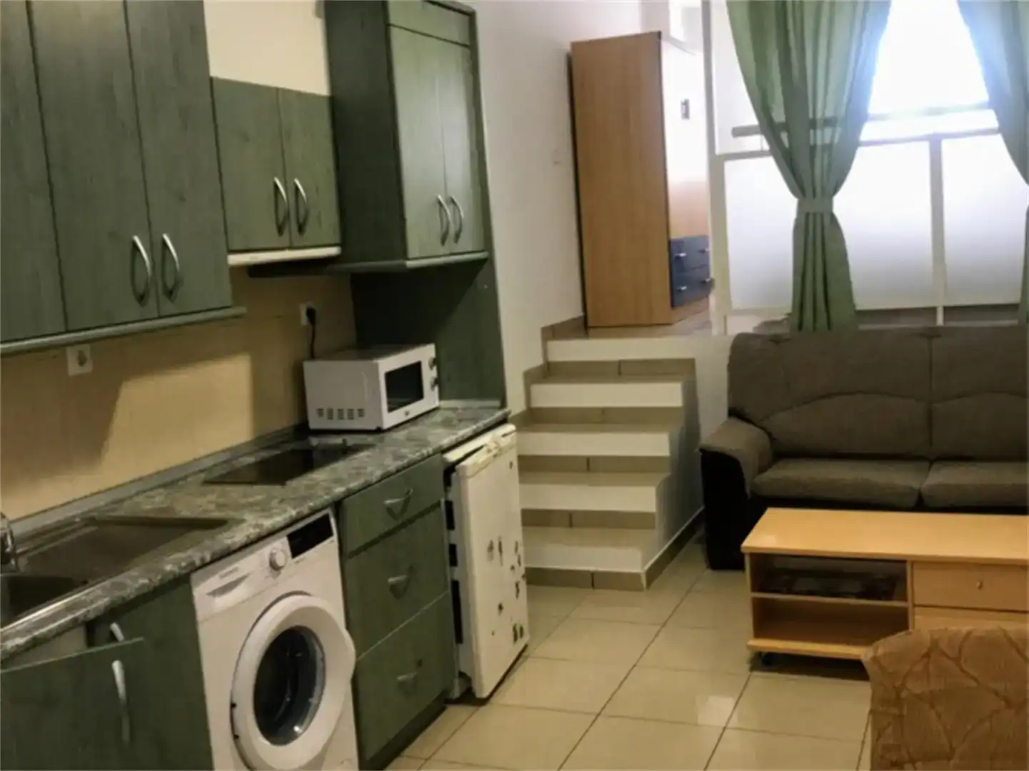 Kitchen of Apartments for rent in Calamocha