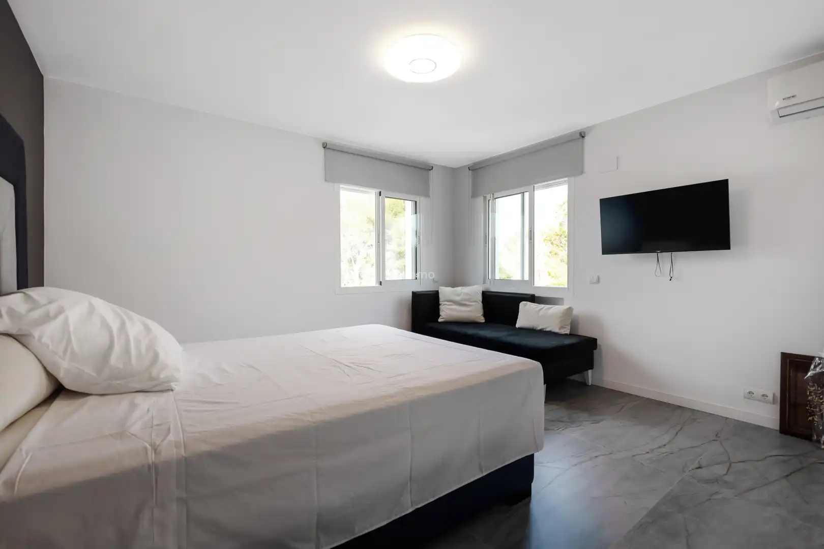Habitación de Casa o chalet en venta en La Nucia con Aire acondicionado, Calefacción y Terraza