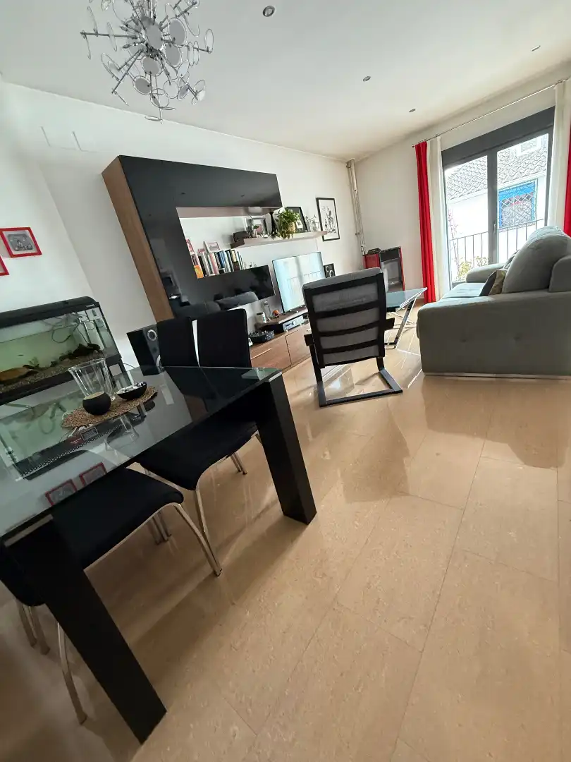 Comedor de Piso en venta en Alcalá la Real con Calefacción, Terraza y Trastero