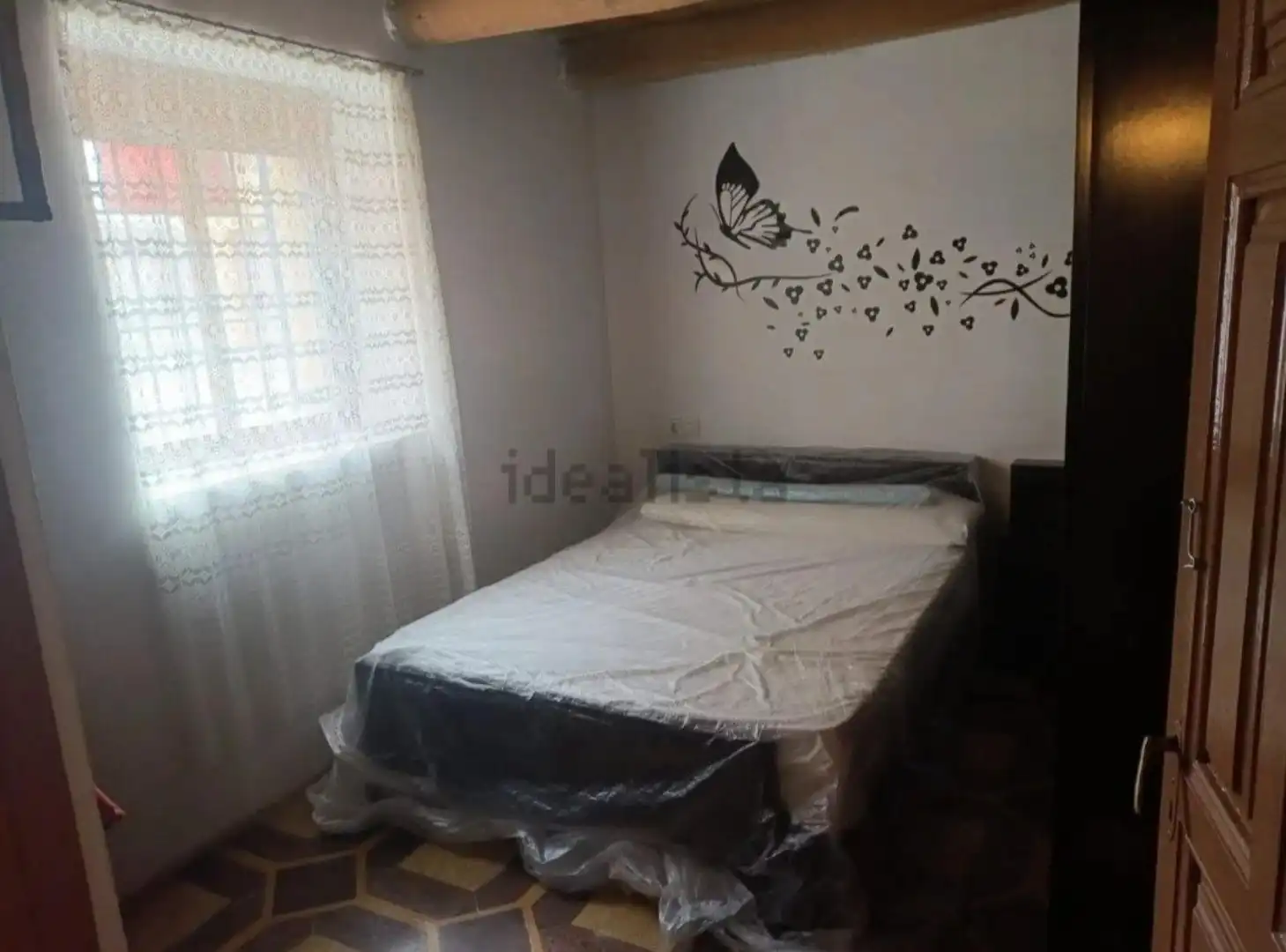 Schlafzimmer von Country house zum Verkauf in Santa Cristina de Valmadrigal mit Möbliert