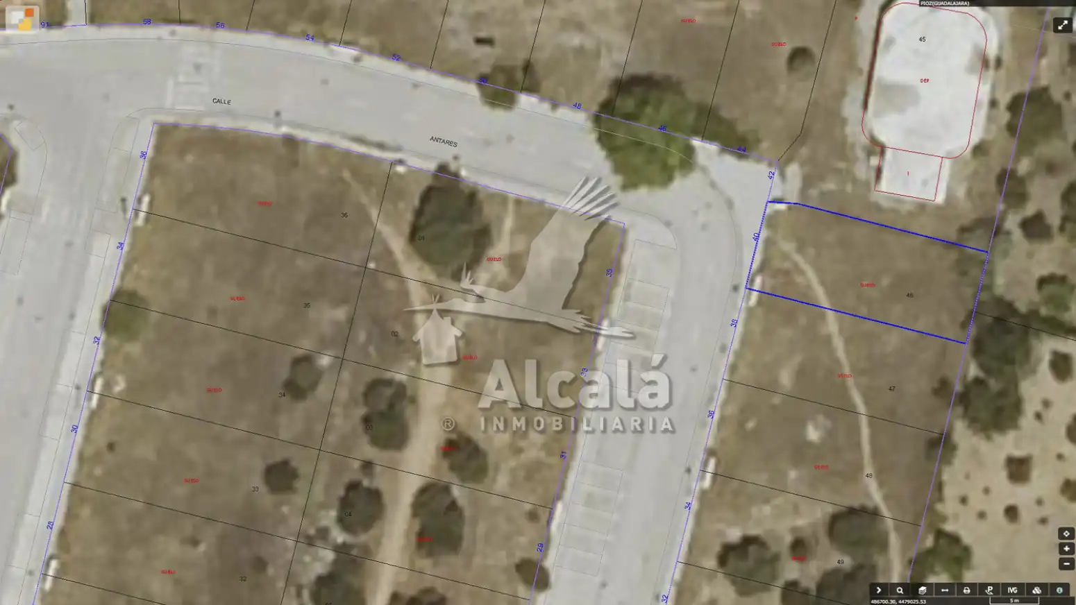 Terreno residencial en venta en Pioz, imagen 6