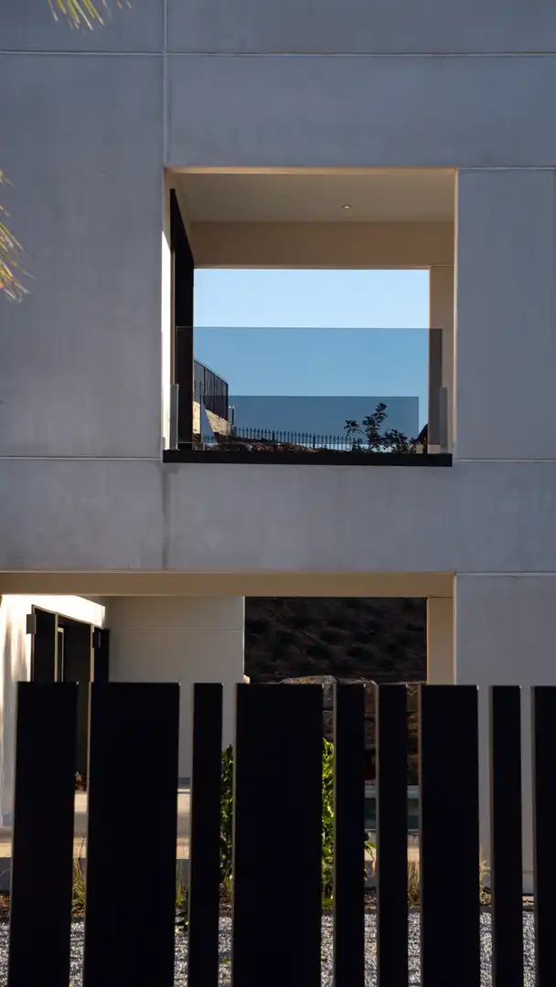 Vista exterior de Casa o chalet en venta en Torremolinos con Terraza