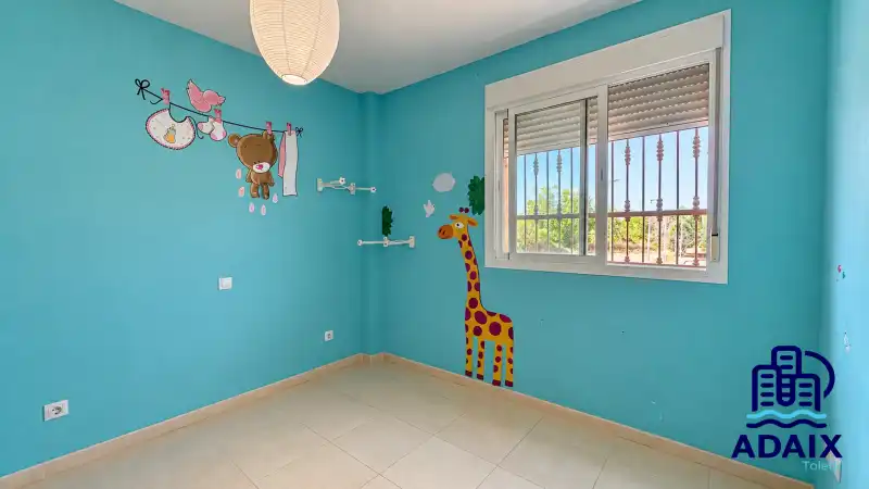 Bedroom of Detached homes for sale in Camarenilla, Toledo