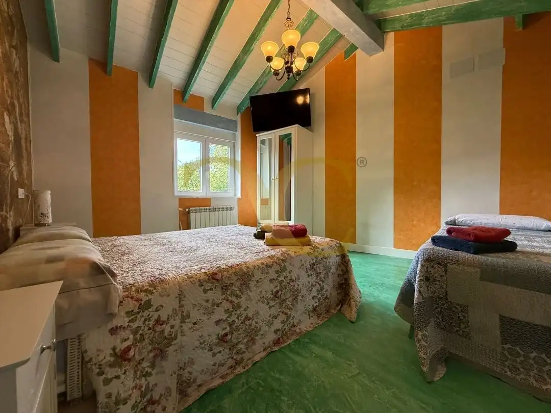 Casa con jardín en venta en Balmori, imagen 13
