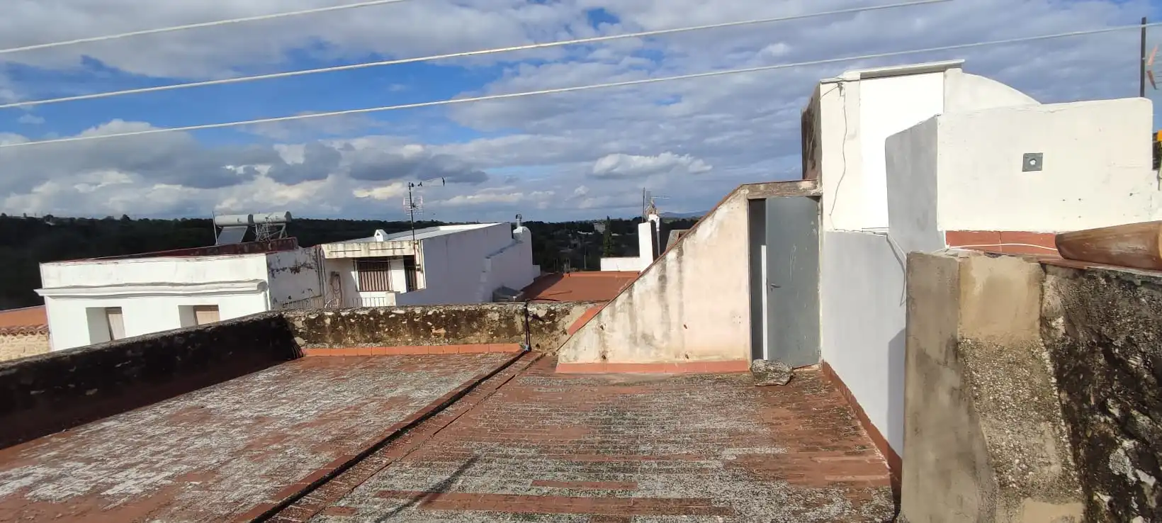 Vista exterior de Finca rústica en venta en San Jorge / Sant Jordi con Terraza, Balcón y Alarma