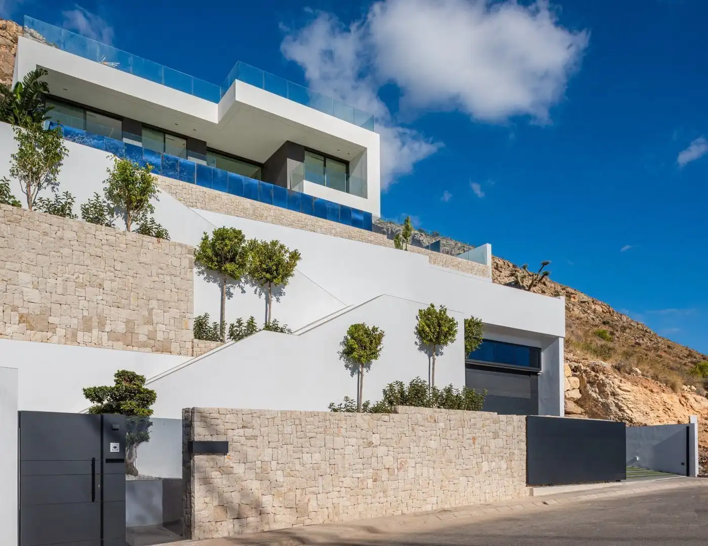 Villa con piscina in vendita a Rincón de Loix, imagen 52