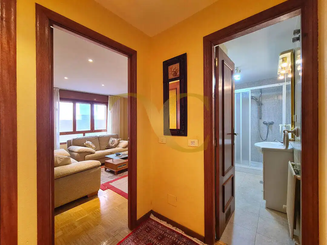 Wohnung zur Miete in Gijón  mit Heizung