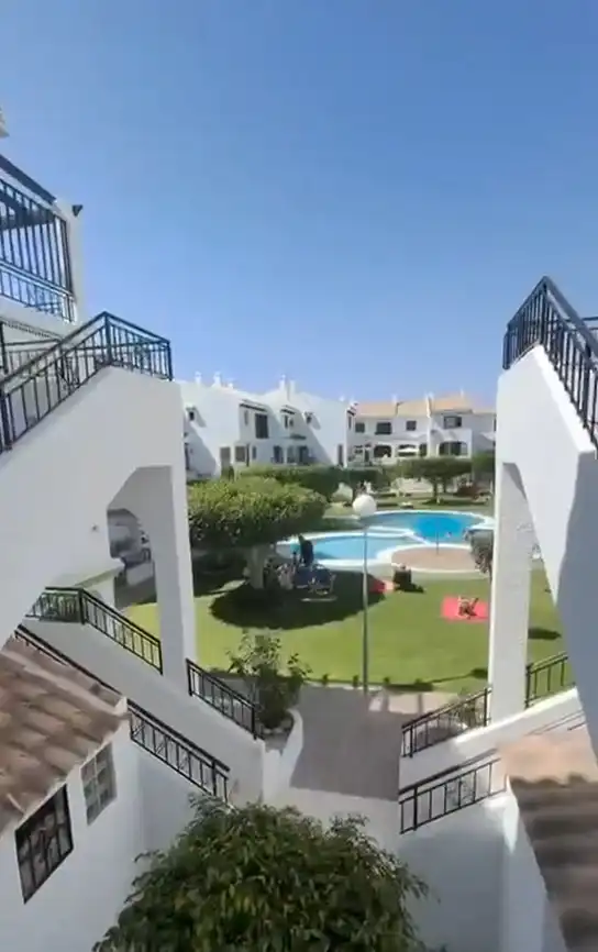 Exterior view of Apartments for rent in Orihuela  with Air Conditioner, Terrace and Furnished