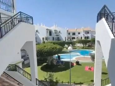 Apartment mit Pool zur Miete in Orihuela Costa