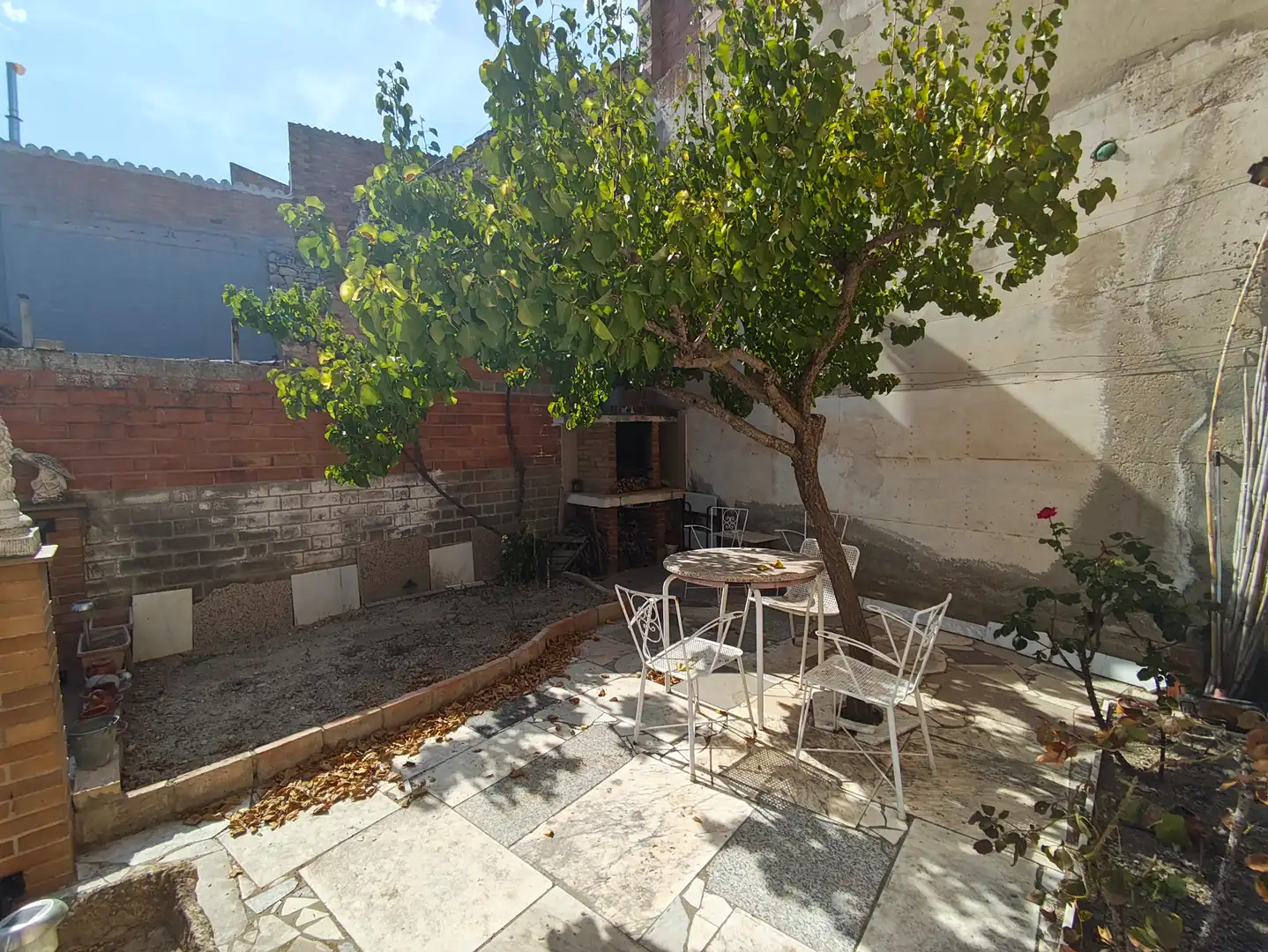 Terrace of Houses for sale in L'Espluga Calba  with Air Conditioner, Heating and Terrace