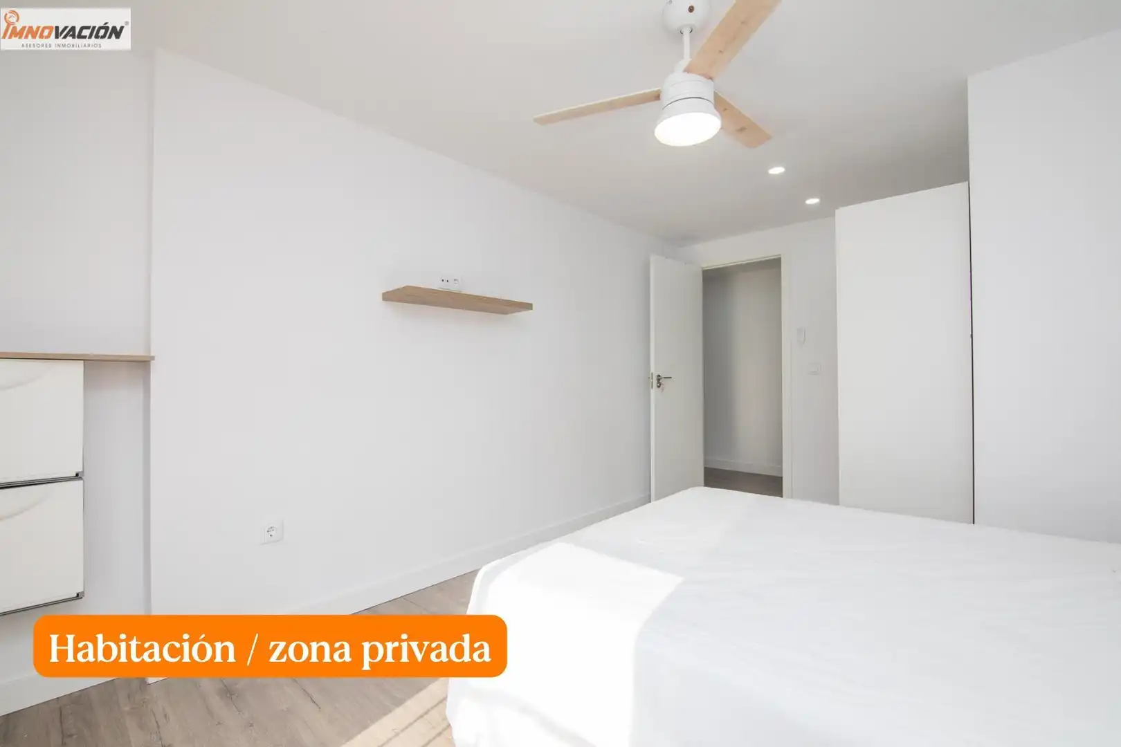 Room in Calle ANTONIO PASCUAL QUILES, 33, Reina Victoria - Miguel Hernández