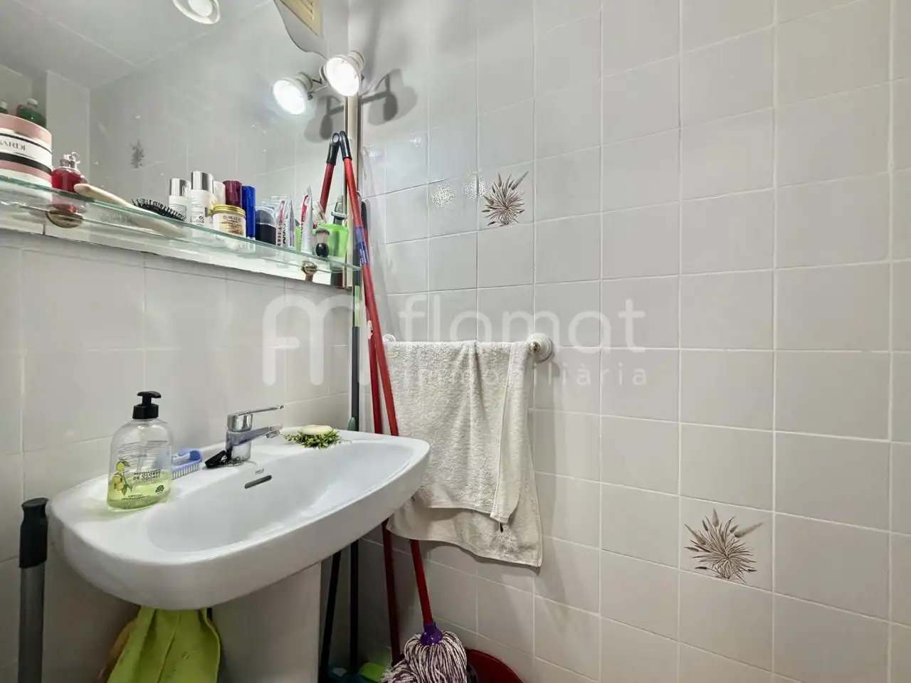 Baño de Piso en venta en Malgrat de Mar con Balcón